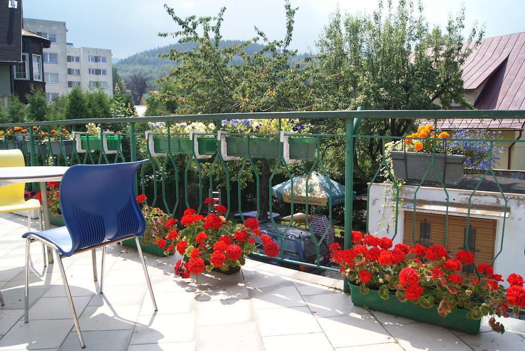 Gosciniec Graf Apartment Karpacz Exterior photo